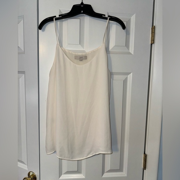Ann Taylor LOFT Cami Top. Size Medium - Picture 1 of 1
